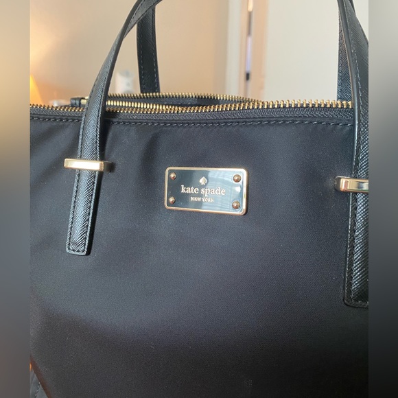 Kate Spade Nylon Purse - Picture 3 of 6